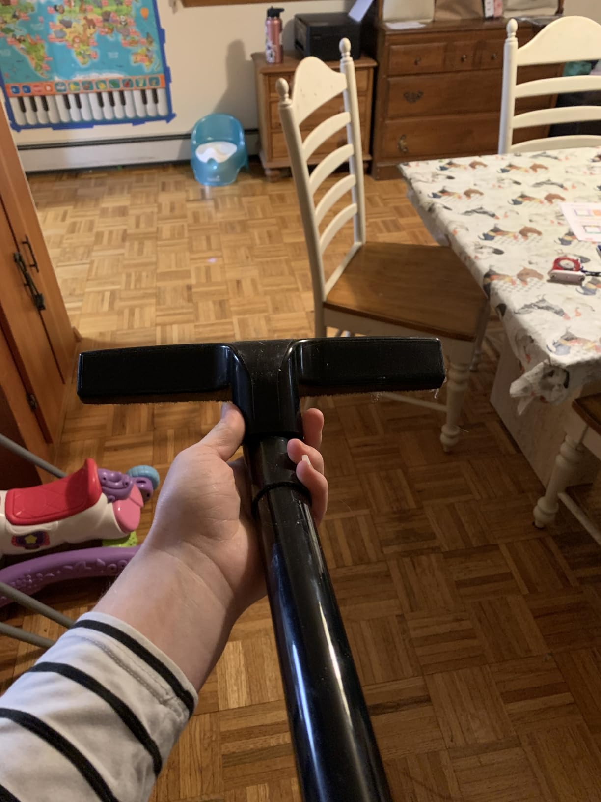 Bissell 2156A Zing Canister Bagless Vacuum Customer Review Bissell 2156A Zing Canister Bagless Vacuum - Customer Photo 2