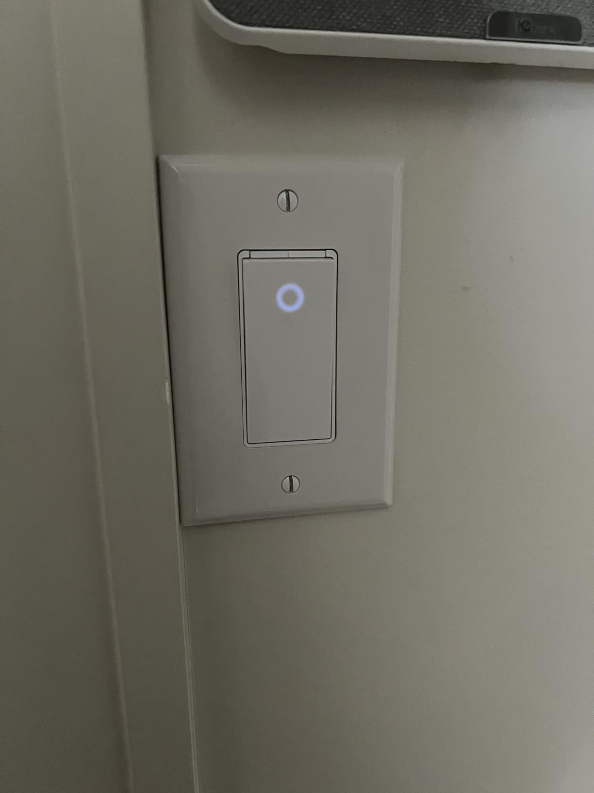 Kasa Smart 3 Way Switch HS210 KIT, Needs Neutral Wire, 2.4GHz Wi-Fi Light Switch works with Alexa and Google Home, UL Certified, No Hub Required, White,2 Count (Pack of 1) customer photo 2