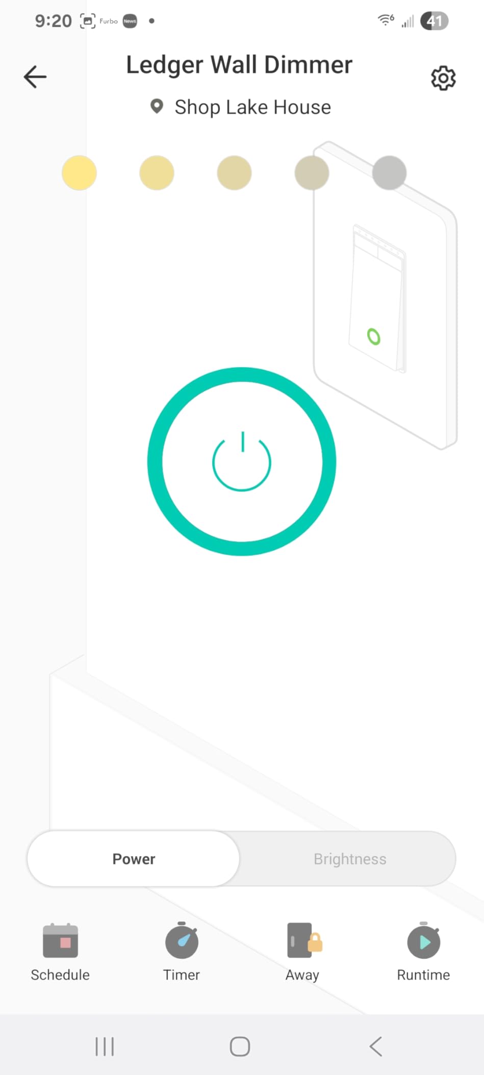 Kasa Smart Dimmer Switch HS220, Single Pole, Needs Neutral Wire, 2.4GHz Wi-Fi Light Switch Works with Alexa and Google Home, UL Certified, No Hub Required, 1 Pack customer photo 2