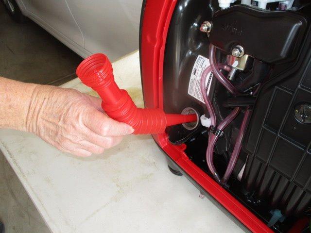 Honda 2200 Watt Portable Inverter Generator with Co-Minder (EU2200i) - Customer Photo 1
