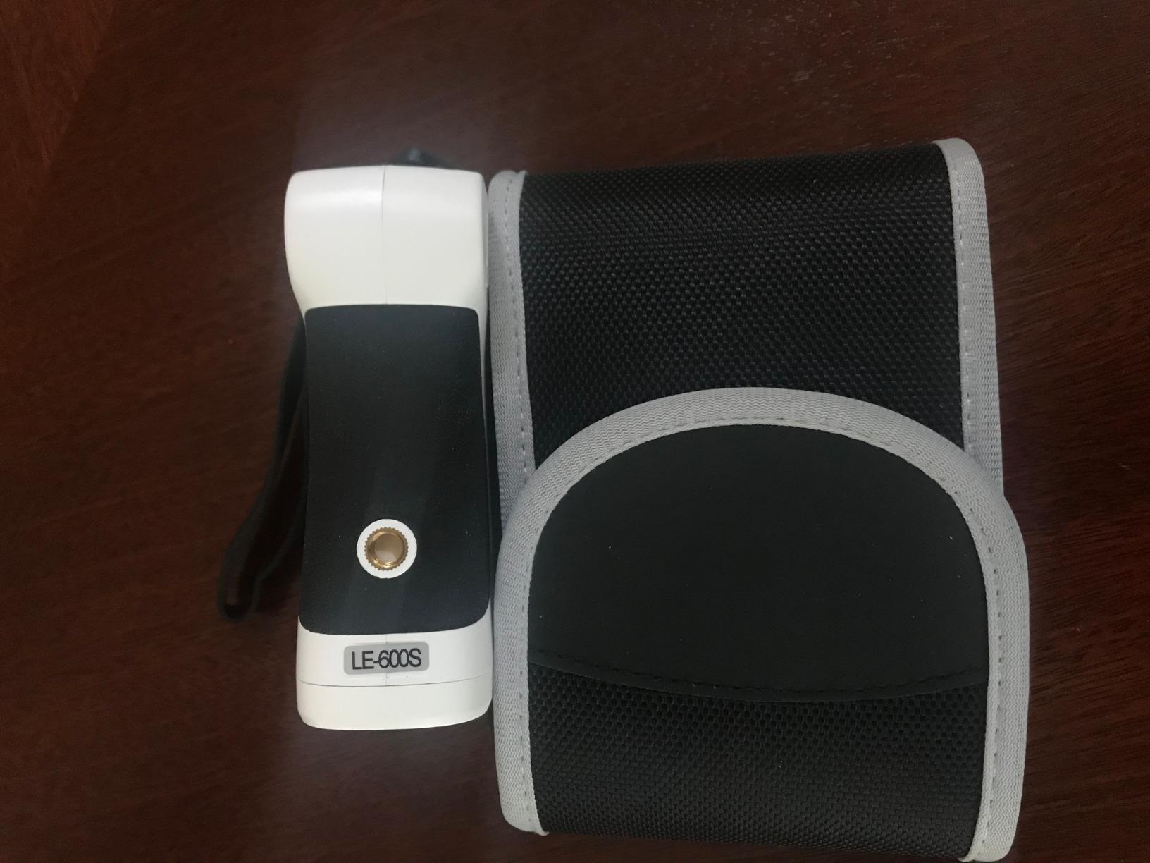 PEAKPULSE Golf Rangefinder 650/1200/1700 Yards Range Finder Golfing 6X Magnification 0.5 Yard Accuracy Flag Pin Lock Vibration Fast Focus High Clarity Display Easy to Use Customer Review PEAKPULSE Golf Rangefinder 650/1200/1700 Yards Range Finder Golfing 6X Magnification 0.5 Yard Accuracy Flag Pin Lock Vibration Fast Focus High Clarity Display Easy to Use - Customer Photo 2