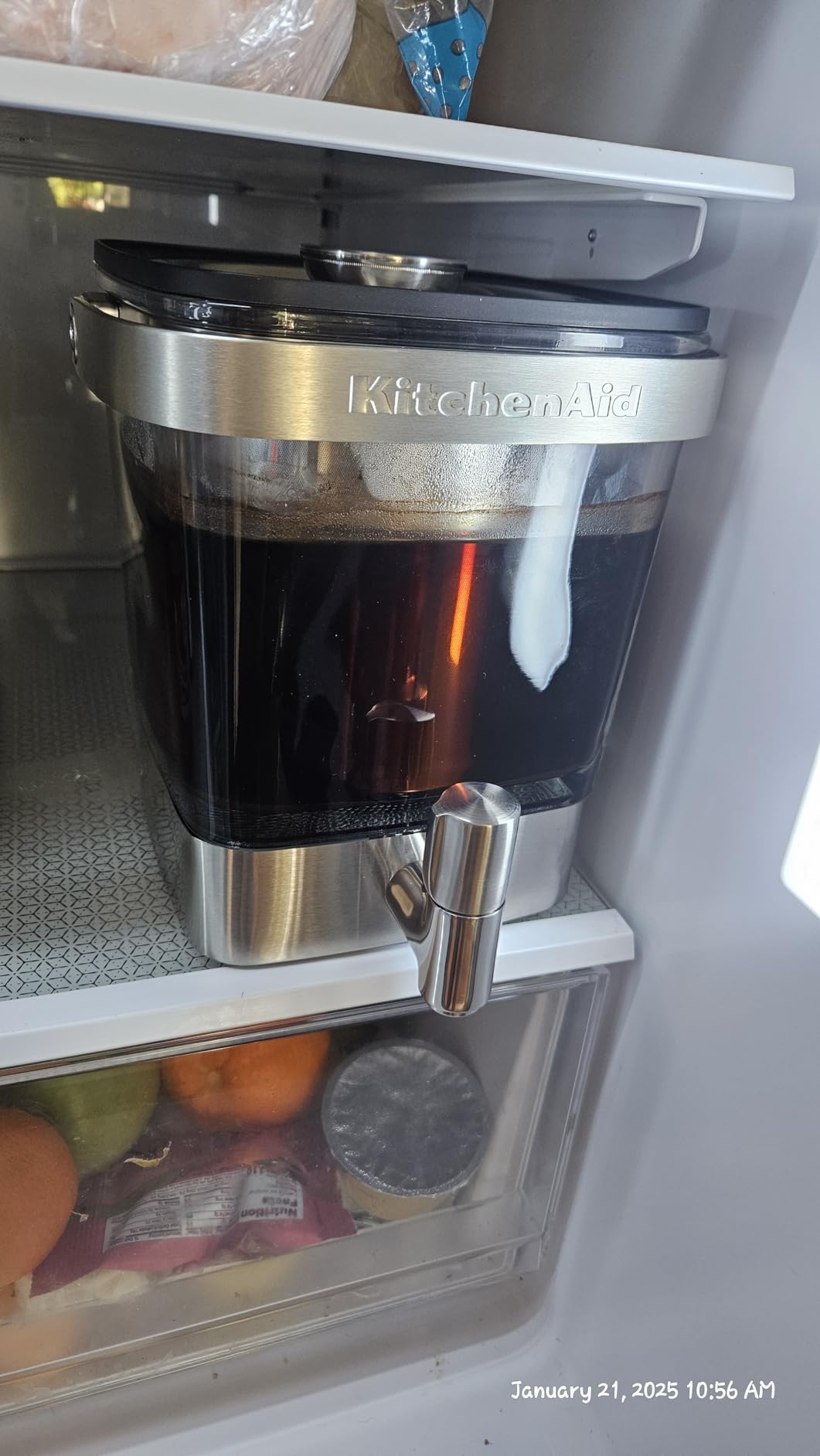 KitchenAid 38 oz Cold Brew Coffee Maker - KCM5912 customer photo 2