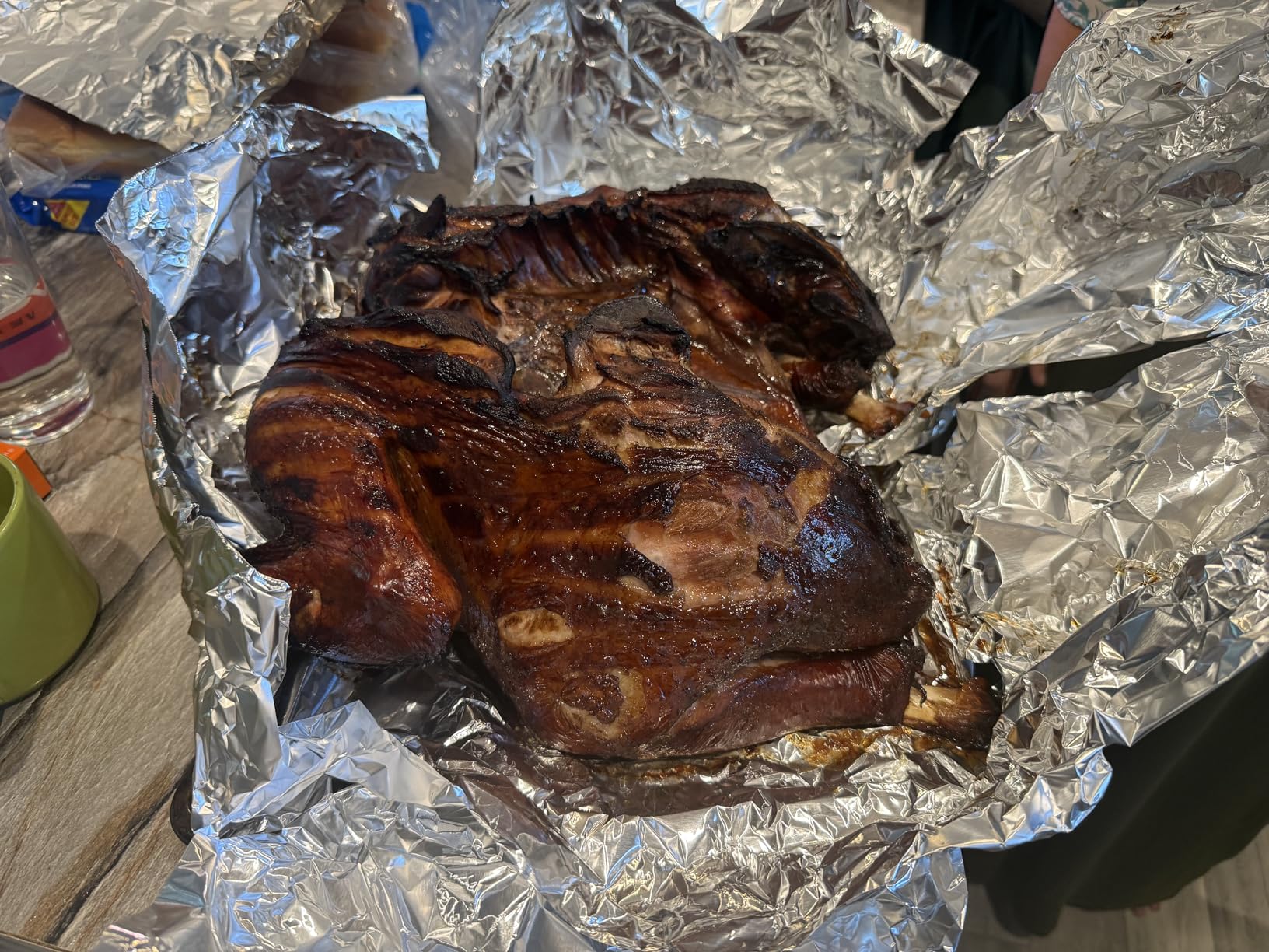 Traeger Grills Pro 34 Electric Wood Pellet Grill and Smoker, Bronze, 884 Square Inches Cook Area, 450 Degree Max Temperature, Meat Probe, 6 in 1 BBQ Grill Customer Review Traeger Grills Pro 34 Electric Wood Pellet Grill and Smoker, Bronze, 884 Square Inches Cook Area, 450 Degree Max Temperature, Meat Probe, 6 in 1 BBQ Grill - Customer Photo 2