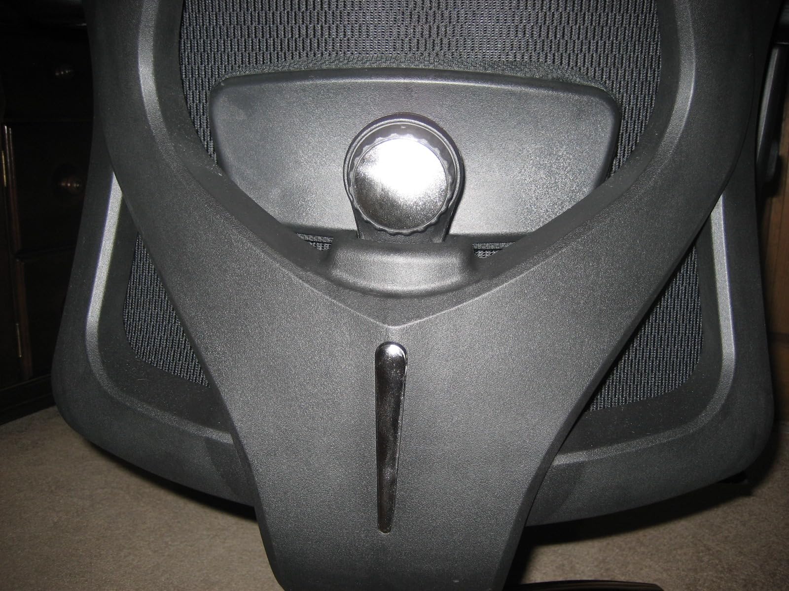 SIHOO M18 Ergonomic Office Chair, High Back Mesh Desk Chair with Adjustable Headrest & Lumbar Support, 330lbs Capacity Computer Chair with 2D Armrests & Wide Cushion, Tilt Lock, for Home Office-Black Customer Review SIHOO M18 Ergonomic Office Chair, High Back Mesh Desk Chair with Adjustable Headrest & Lumbar Support, 330lbs Capacity Computer Chair with 2D Armrests & Wide Cushion, Tilt Lock, for Home Office-Black - Customer Photo 2
