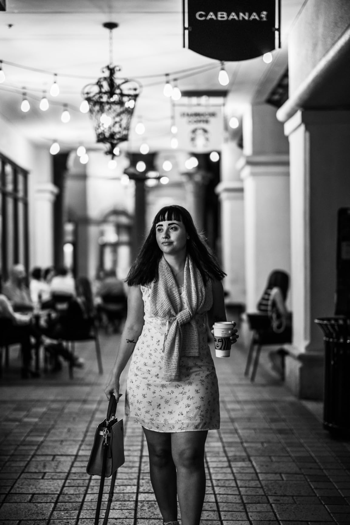 Canon RF50mm F 1.2L USM Lens, Black - Customer Photo 3