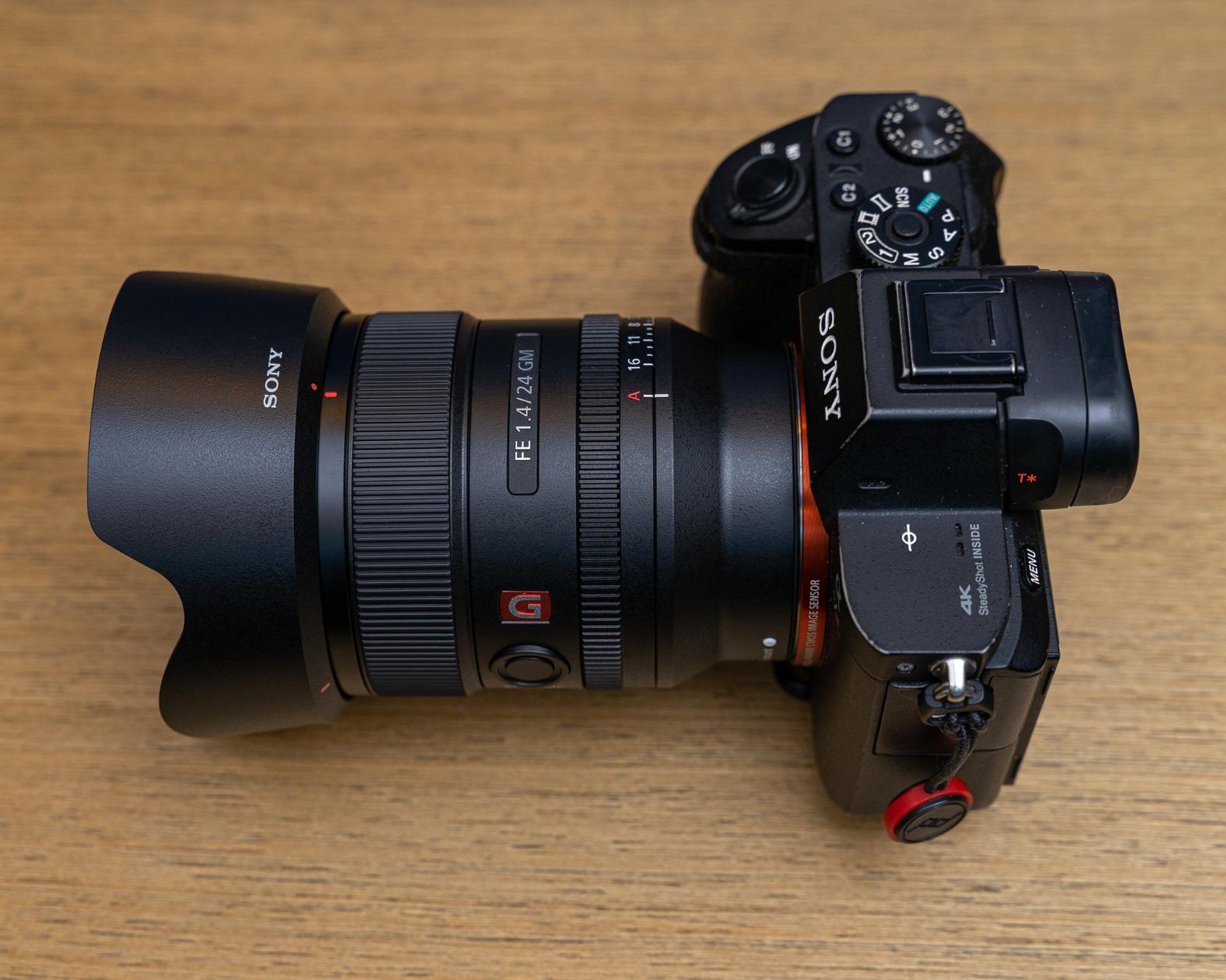 Sony E-mount FE 24mm F1.4 GM Full Frame Wide-angle Prime Lens (SEL24F14GM) - Customer Photo 2