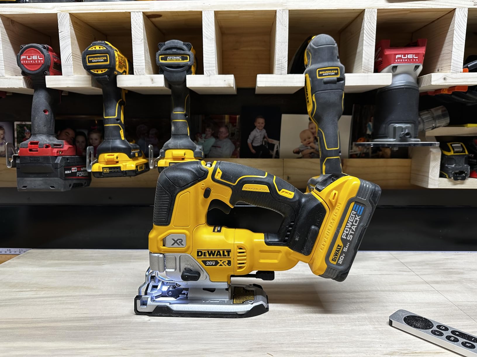 DEWALT DCS334B Jig Saw customer photo 2