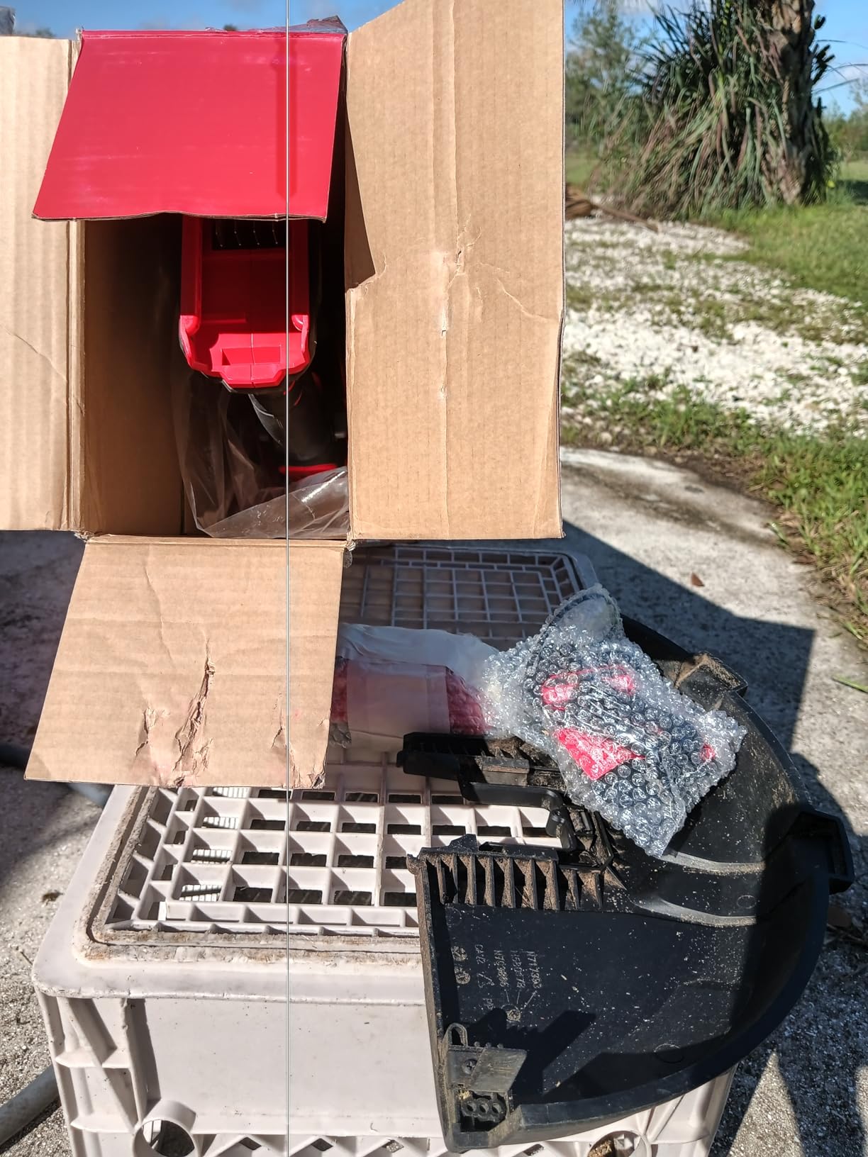 CRAFTSMAN V20 WEEDWACKER String Trimmer & Edger, Cordless (CMCST900D1) - Customer Photo 4