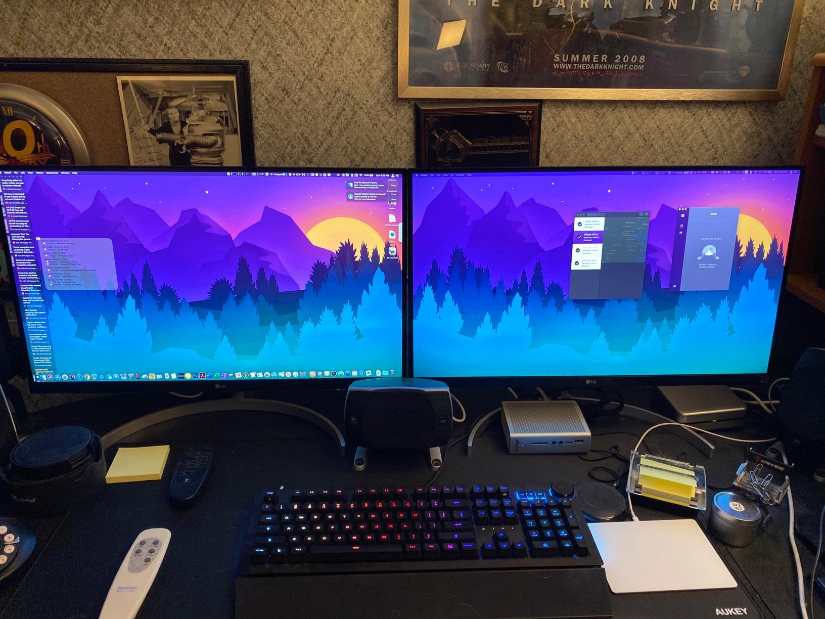 LG 27UL850-W 27 Inch UltraFine (3840 x 2160) IPS Display with VESA DisplayHDR 400 and USB Type-C Connectivity, White Customer Review LG 27UL850-W 27 Inch UltraFine (3840 x 2160) IPS Display with VESA DisplayHDR 400 and USB Type-C Connectivity, White - Customer Photo 1