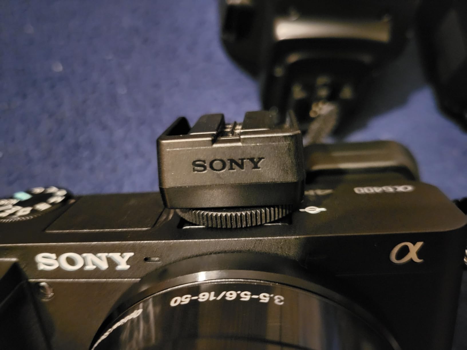 Sony Alpha a6400 Mirrorless Camera: Compact APS-C Interchangeable Lens Digital Camera with Real-Time Eye Auto Focus, 4K Video, Flip Screen & 16-50mm Lens - E Mount Compatible - ILCE-6400L/B, Black Customer Review Sony Alpha a6400 Mirrorless Camera: Compact APS-C Interchangeable Lens Digital Camera with Real-Time Eye Auto Focus, 4K Video, Flip Screen & 16-50mm Lens - E Mount Compatible - ILCE-6400L/B, Black - Customer Photo 5
