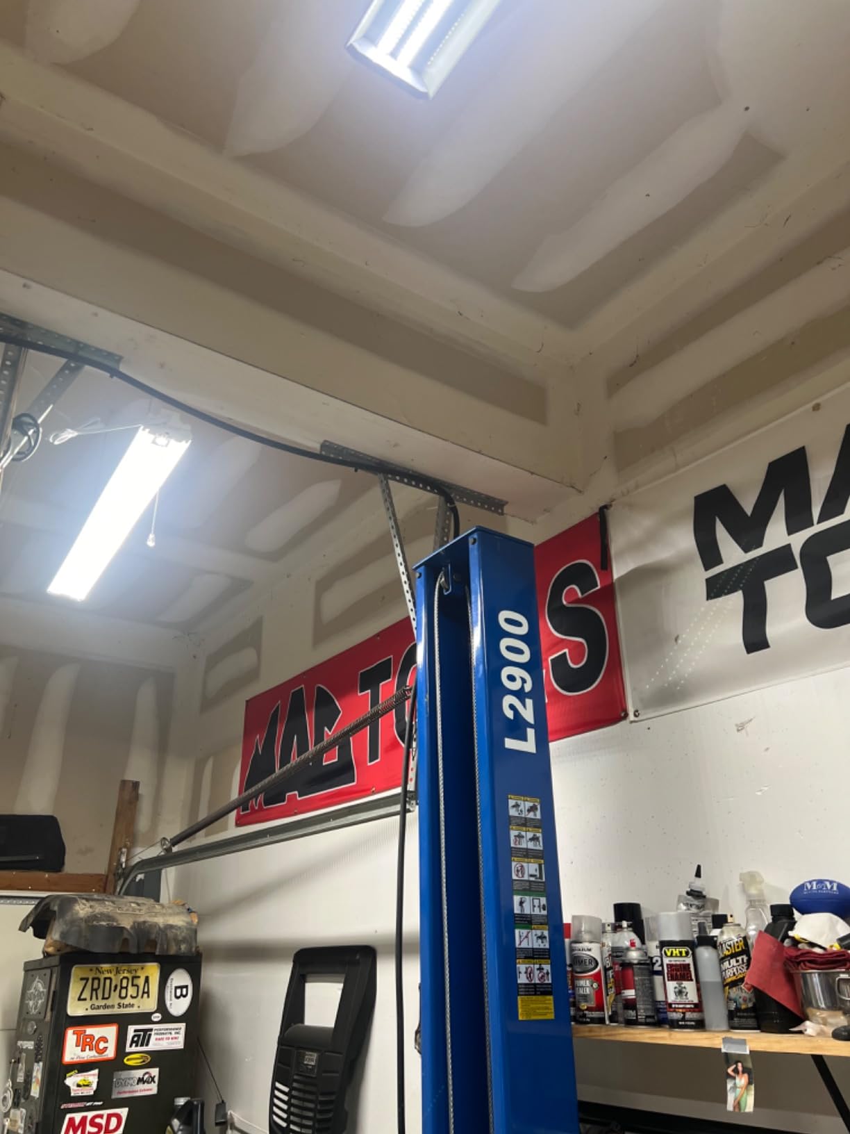 XK L2900 220V Car Lift 9,000 LB 2 Post Lift Car Auto Truck Hoist with 36 Months Parts Replacement Customer Review XK L2900 220V Car Lift 9,000 LB 2 Post Lift Car Auto Truck Hoist with 36 Months Parts Replacement - Customer Photo 1