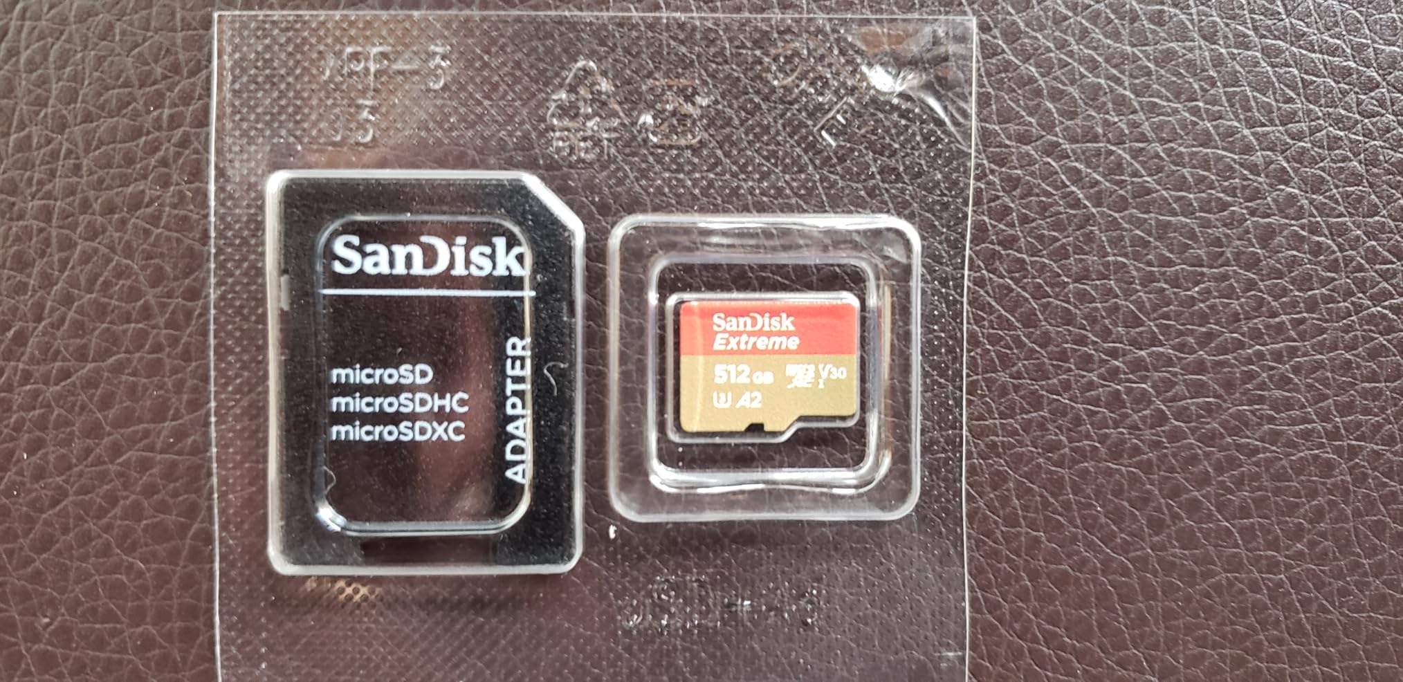 SanDisk 1TB Extreme microSDXC UHS-I Memory Card with Adapter - Up to 160MB/s, C10, U3, V30, 4K, A2, Micro SD - SDSQXA1-1T00-GN6MA Customer Review SanDisk 1TB Extreme microSDXC UHS-I Memory Card with Adapter - Up to 160MB/s, C10, U3, V30, 4K, A2, Micro SD - SDSQXA1-1T00-GN6MA - Customer Photo 1