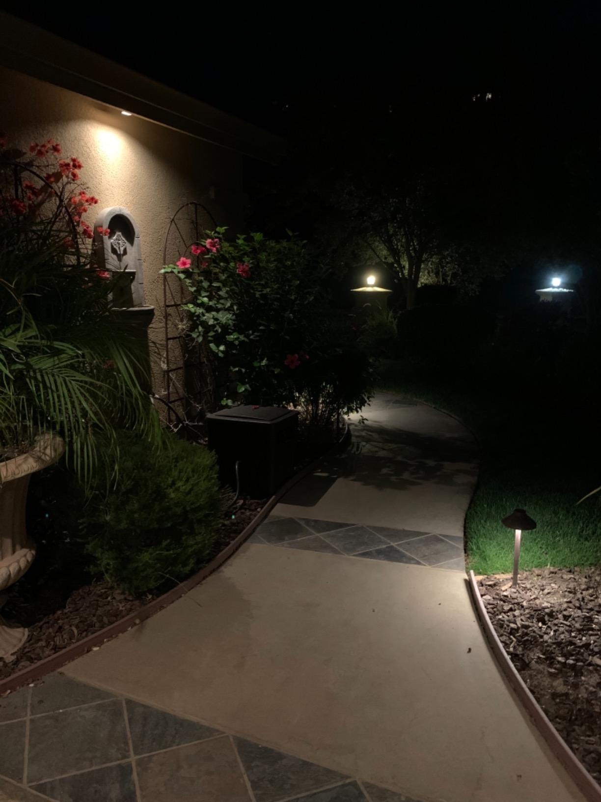 1/2 Mile Hosmart Driveway Alarm Wireless Sensor System & Driveway Sensor Alert System Weatherproof Security Outdoor Motion Sensor & Detector customer photo 2