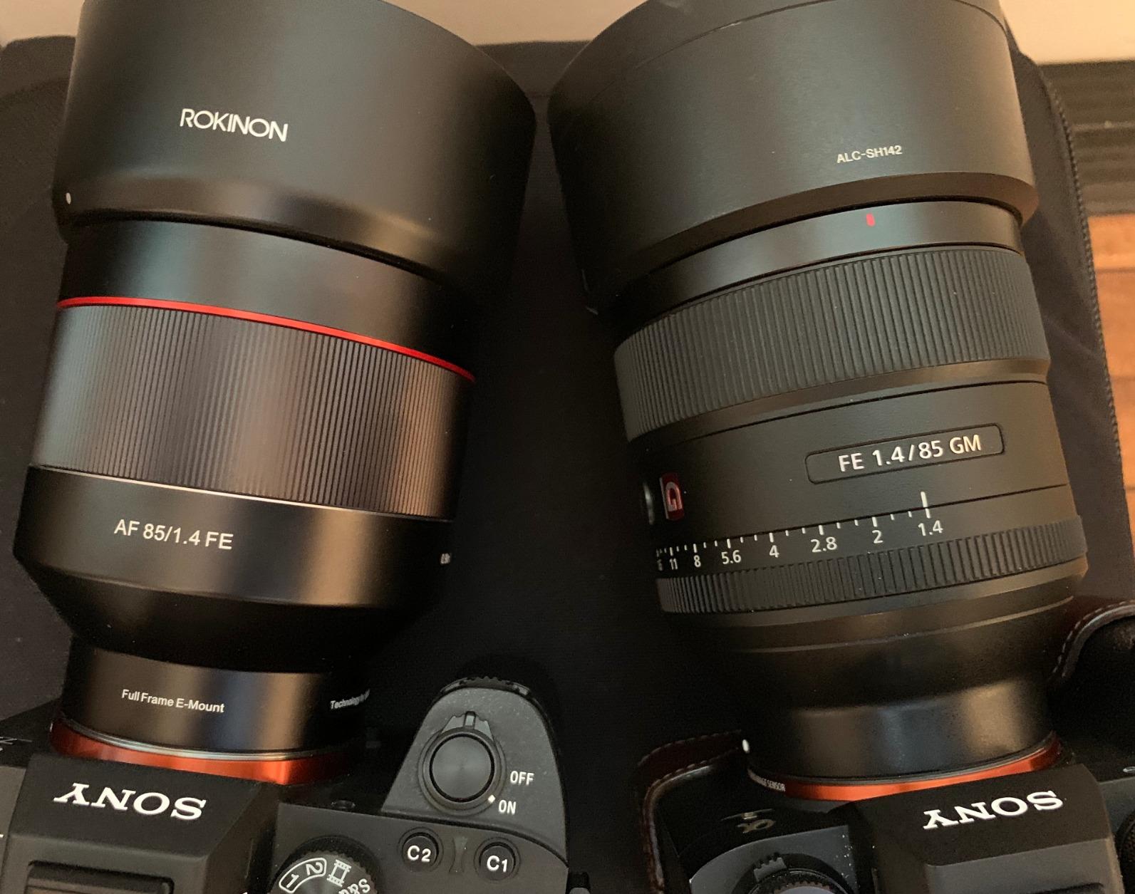 Rokinon AF 85mm F1.4 Auto Focus Lens for Sony E Full Frame - Fast Aperture, Weather Sealed, High Resolution, Quiet Focusing, Portrait Photography, Bokeh, ED Glass, HR Optics Customer Review Rokinon AF 85mm F1.4 Auto Focus Lens for Sony E Full Frame - Fast Aperture, Weather Sealed, High Resolution, Quiet Focusing, Portrait Photography, Bokeh, ED Glass, HR Optics - Customer Photo 1