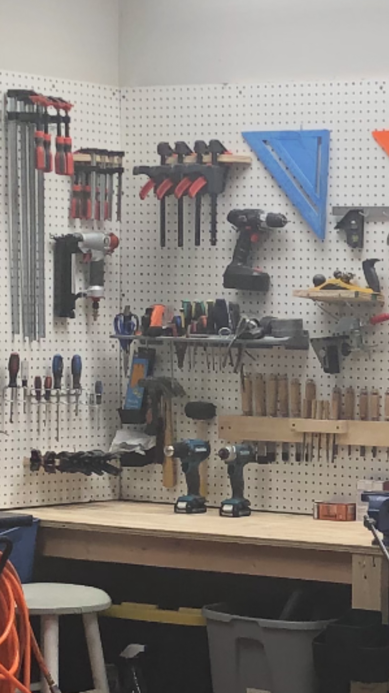 Makita CT232 CXT 12V Max Lithium-Ion Cordless Drill Driver and Impact Driver Combo Kit (1.5 Ah) - Customer Photo 2