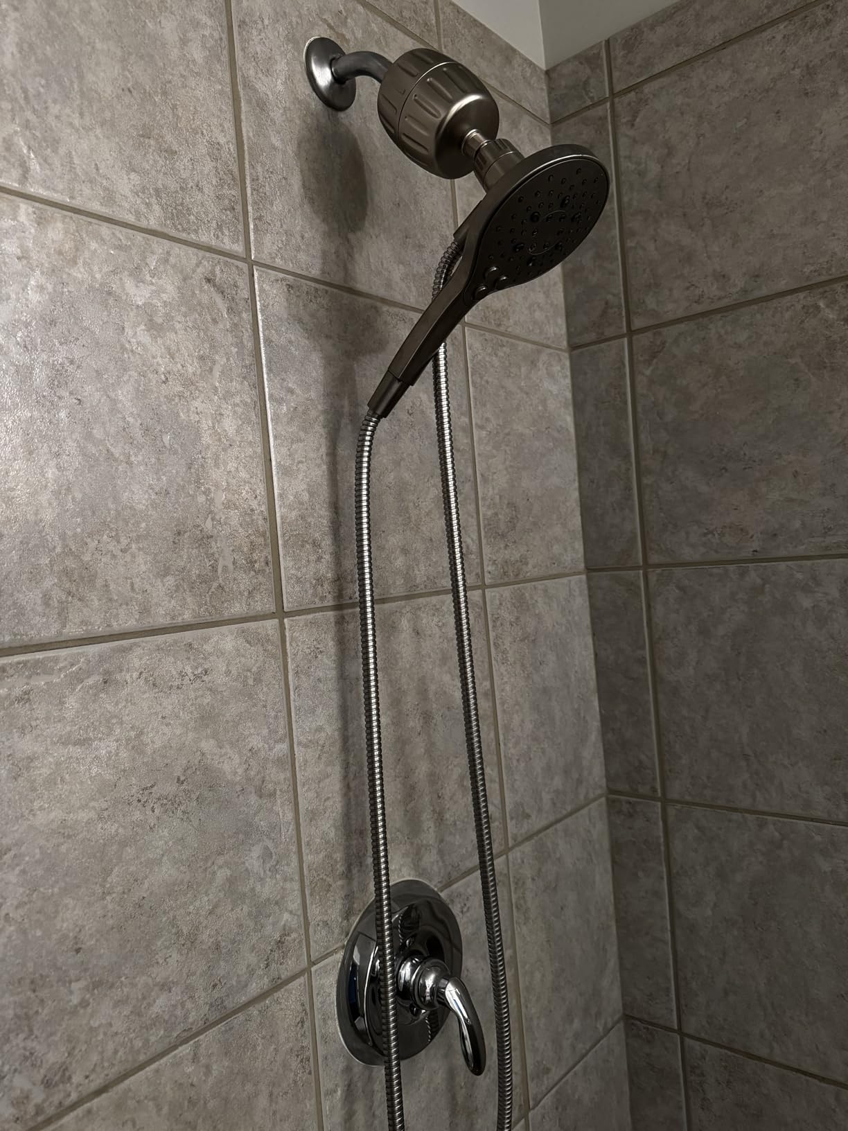 AquaBliss HEAVY DUTY Shower Filter – Latest Superior Advanced 30x Filtration - Universal Multi-Stage Shower Head Filter Reduces Chemicals, Chlorine & Odors - Chrome (SF500) Customer Review AquaBliss HEAVY DUTY Shower Filter – Latest Superior Advanced 30x Filtration - Universal Multi-Stage Shower Head Filter Reduces Chemicals, Chlorine & Odors - Chrome (SF500) - Customer Photo 2
