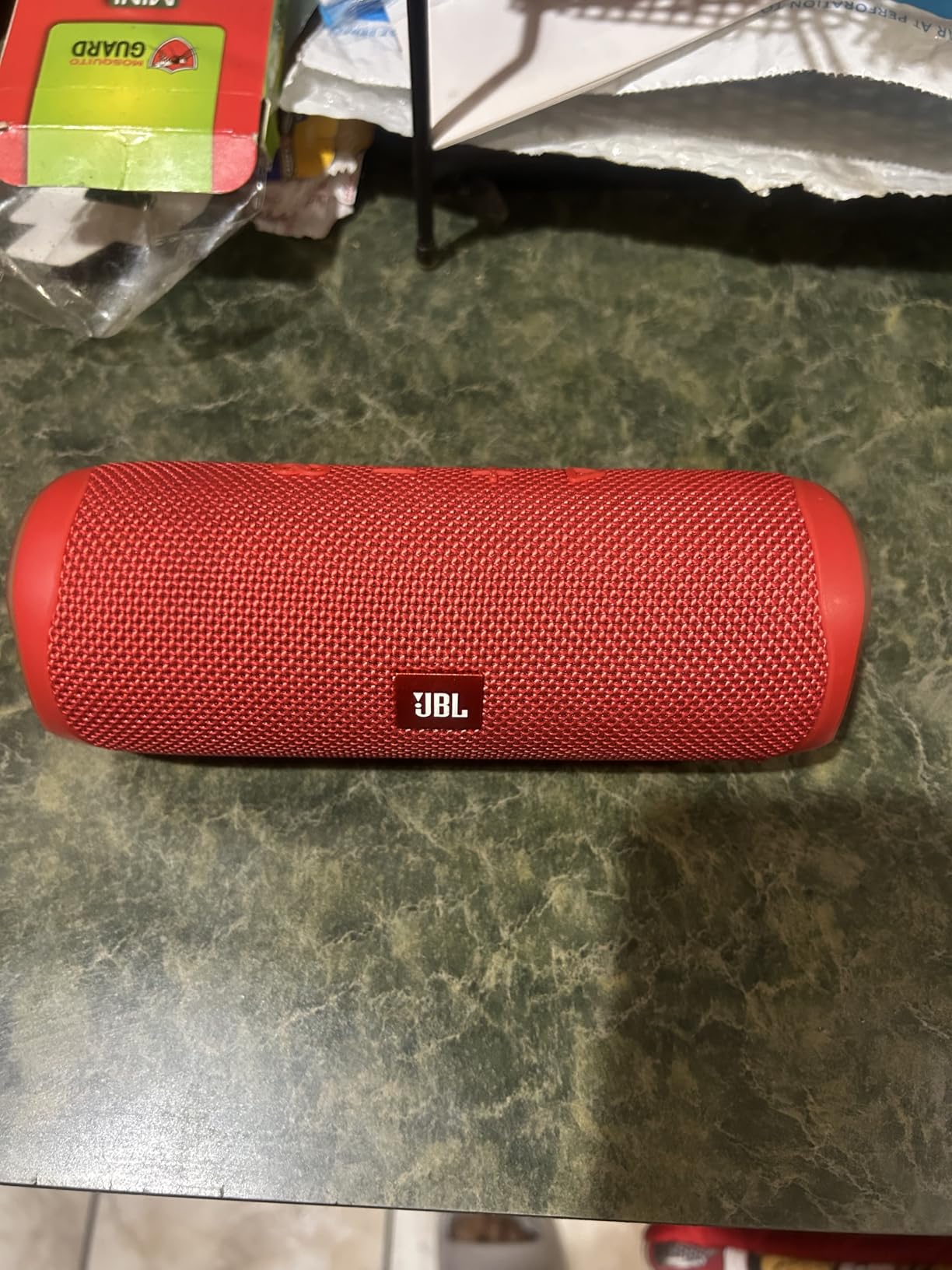 JBL FLIP 5, Waterproof Portable Bluetooth Speaker, Black customer photo 1