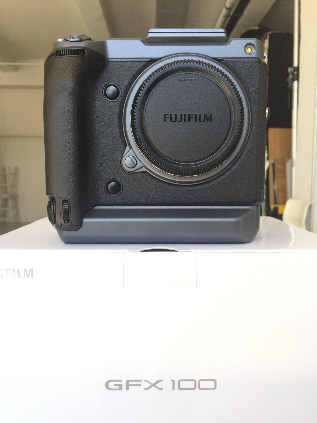GFX 100 Medium Format Digital Camera - Customer Photo 2