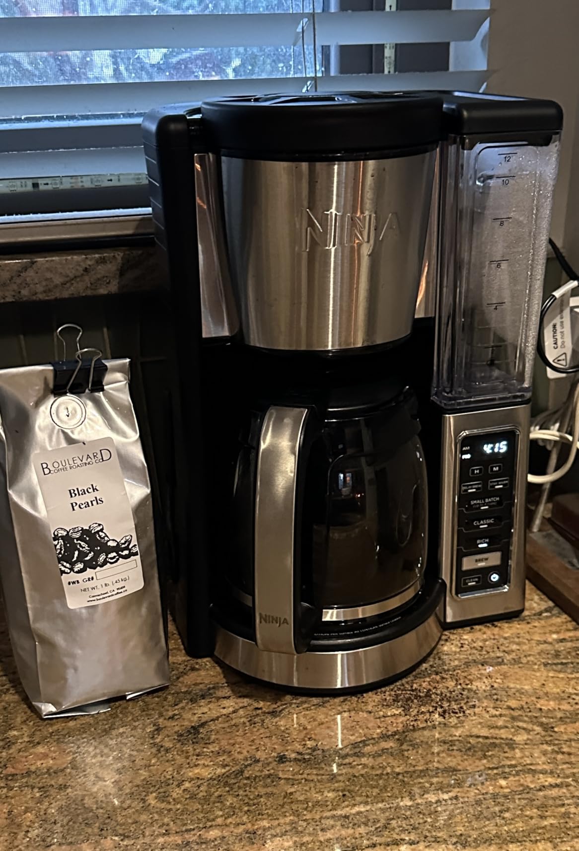 Ninja CE251 Fresh Brew customer photo 2