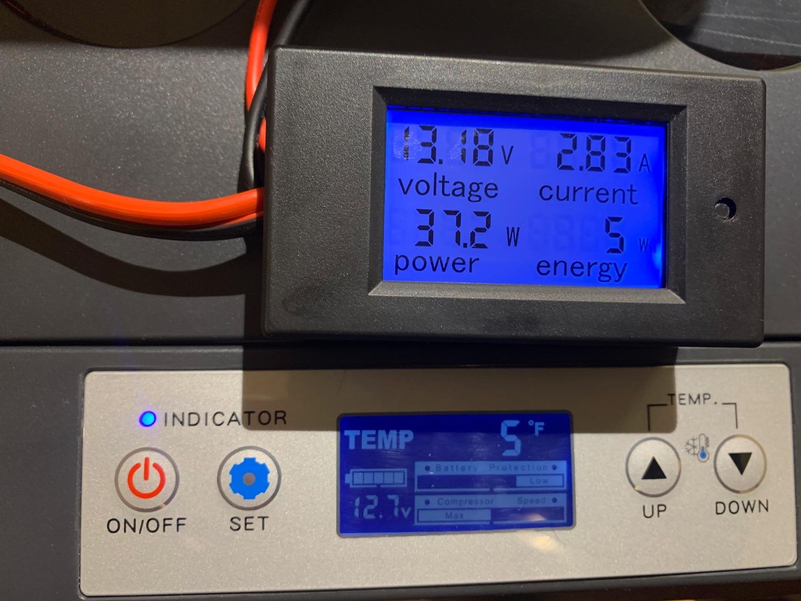 Jackery Portable Power Station Explorer 500, 518Wh Outdoor Solar Generator Mobile Lithium Battery Pack with 110V/500W AC Outlet for Home Use, Emergency Backup,Road Trip Camping (Solar Panel Optional) Customer Review Jackery Portable Power Station Explorer 500, 518Wh Outdoor Solar Generator Mobile Lithium Battery Pack with 110V/500W AC Outlet for Home Use, Emergency Backup,Road Trip Camping (Solar Panel Optional) - Customer Photo 1