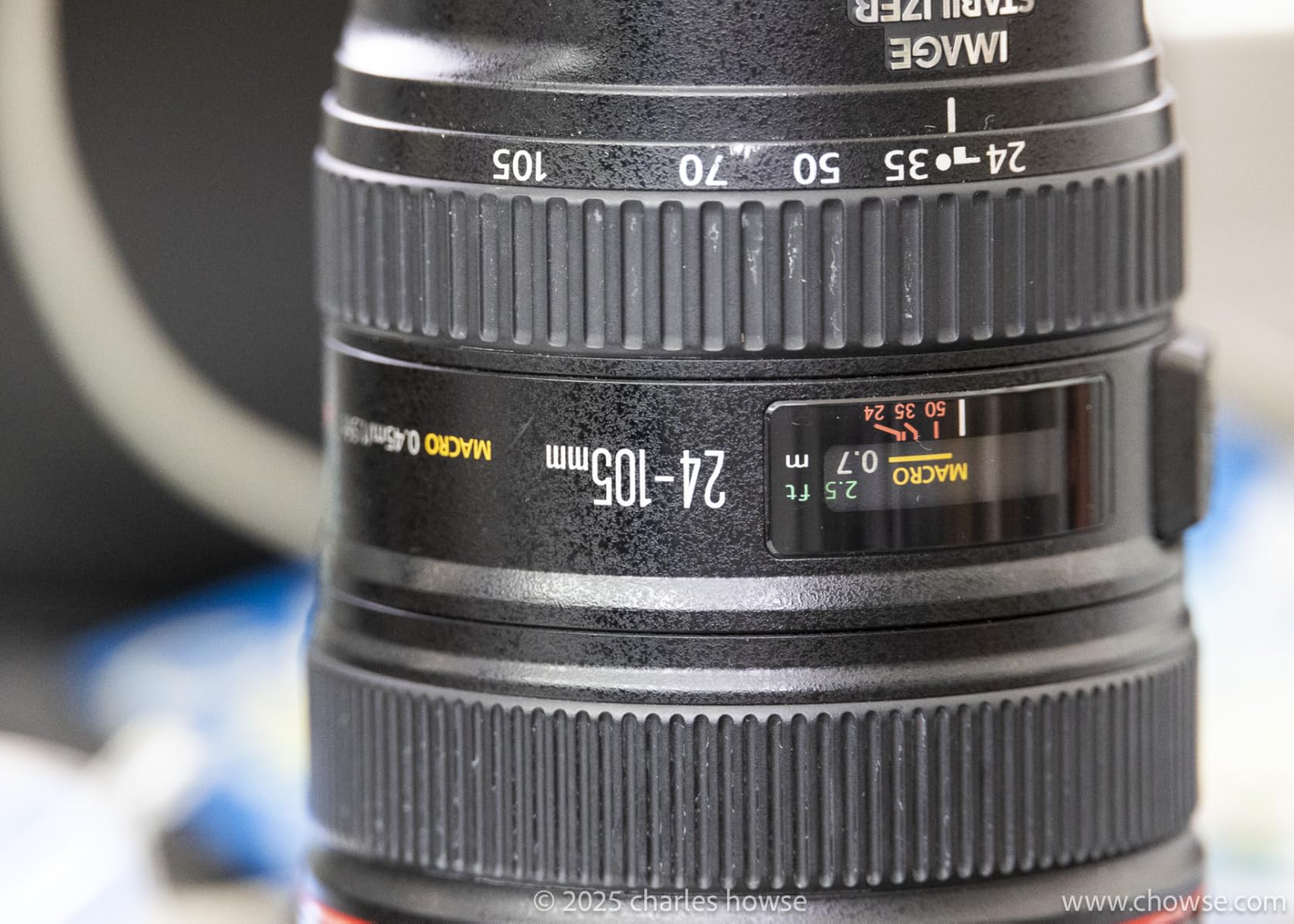 Canon RF 24-240mm F4-6.3 is USM Lens, Black - Customer Photo 2