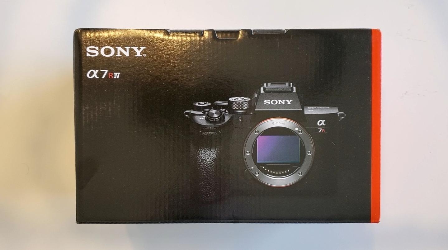 Sony Alpha 7R IV Full-frame Mirrorless Interchangeable Lens Camera - Customer Photo 2