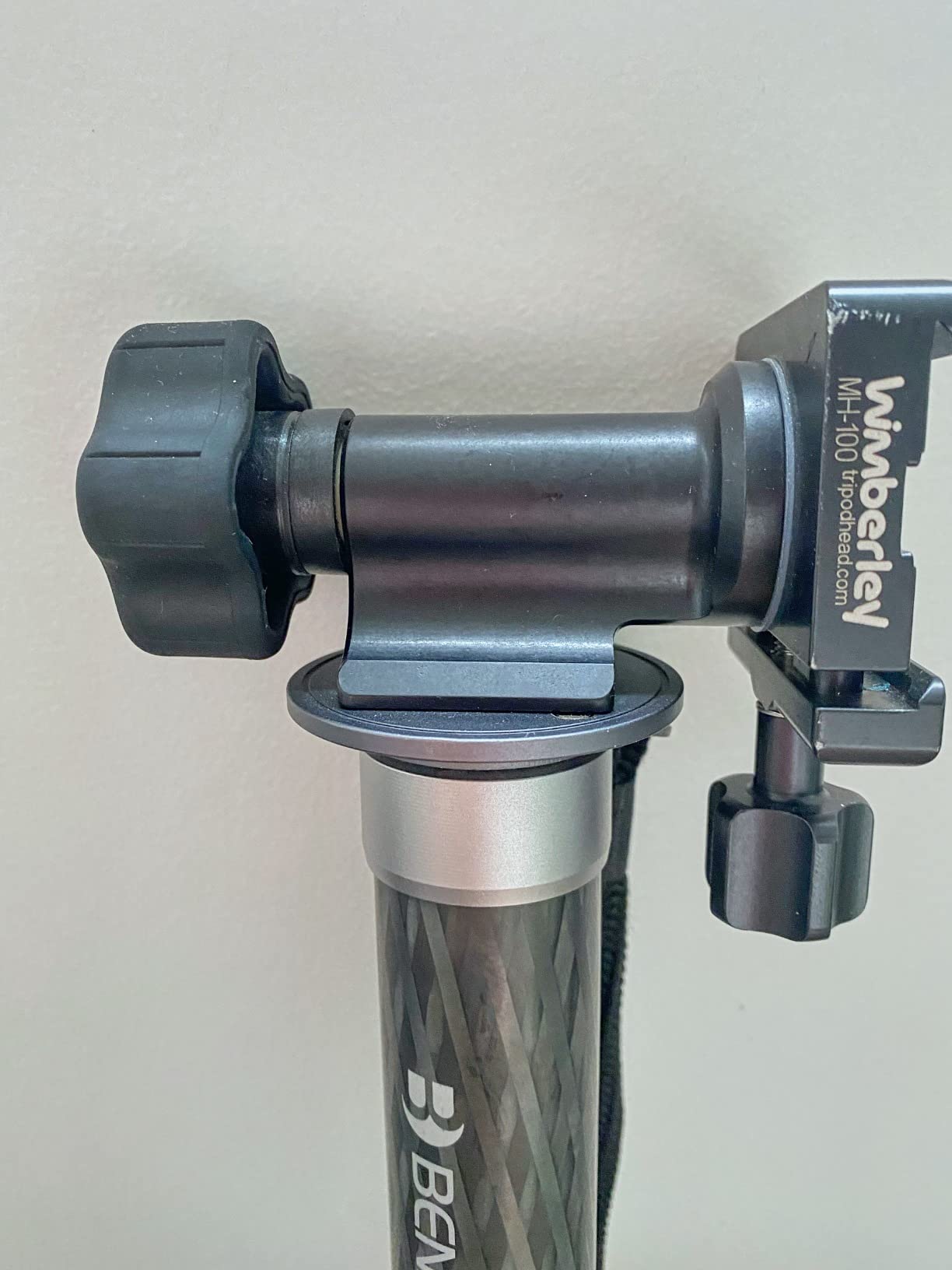 Wimberley MH-100 Wimberley MonoGimbal Head - Made in USA Customer Review Wimberley MH-100 Wimberley MonoGimbal Head - Made in USA - Customer Photo 1
