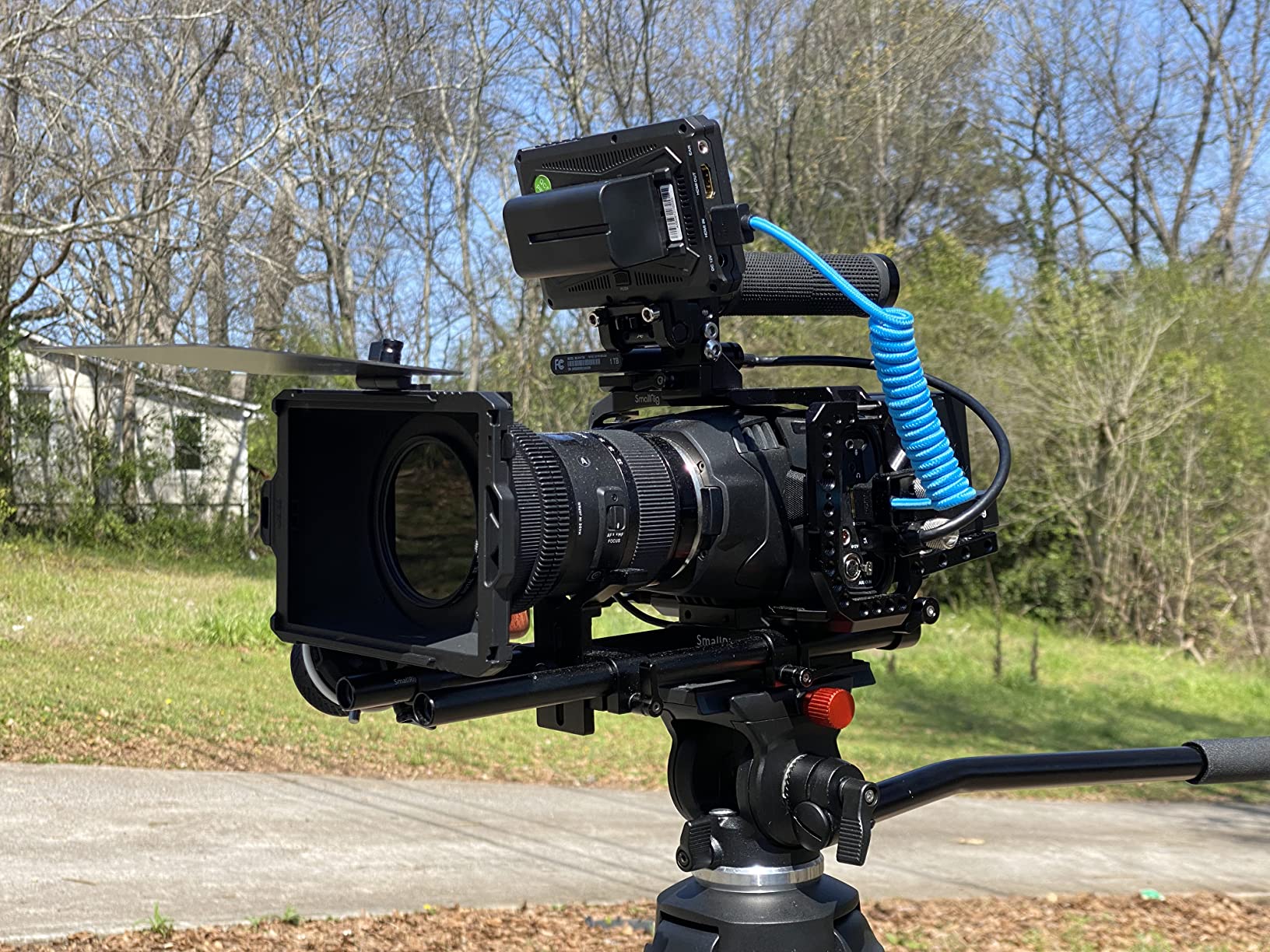 Blackmagic Design Pocket Cinema Camera 6K Pro with EF Lens Mount - Customer Photo 2