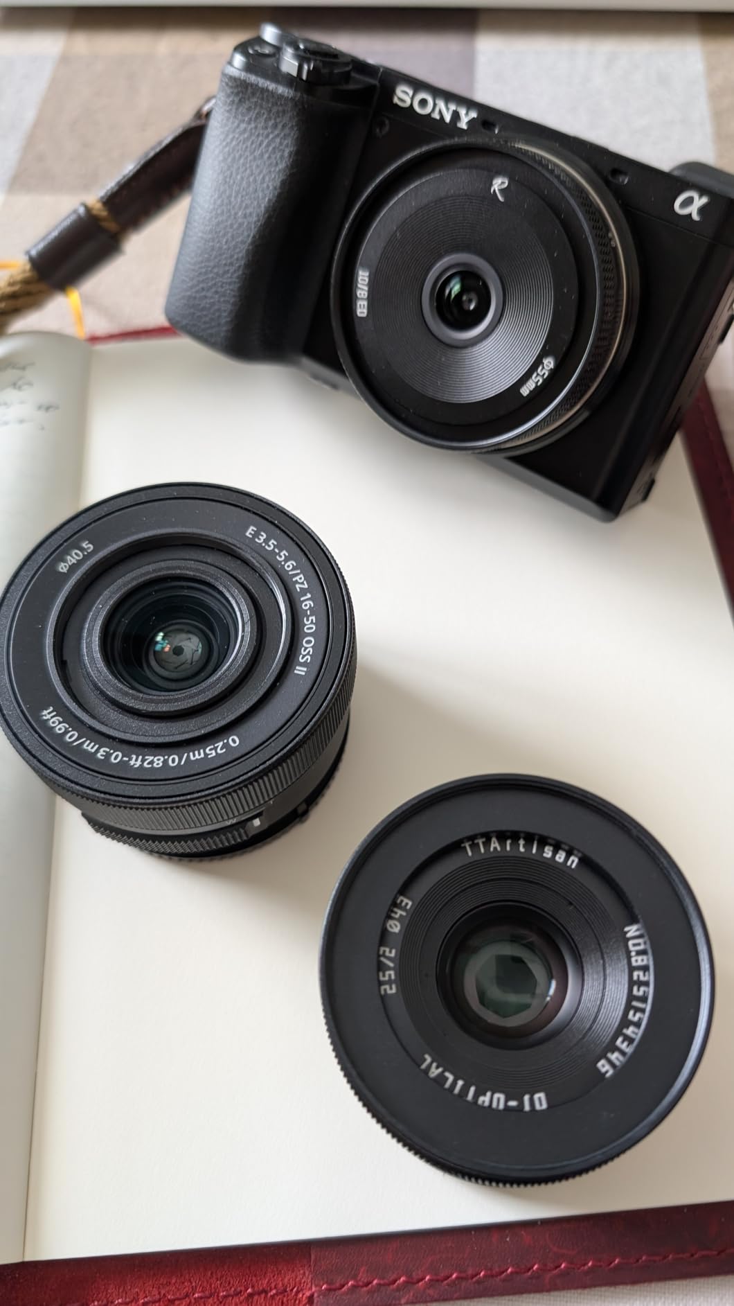 Sony Alpha A6100 Mirrorless Camera Customer Review Sony Alpha A6100 Mirrorless Camera - Customer Photo 1