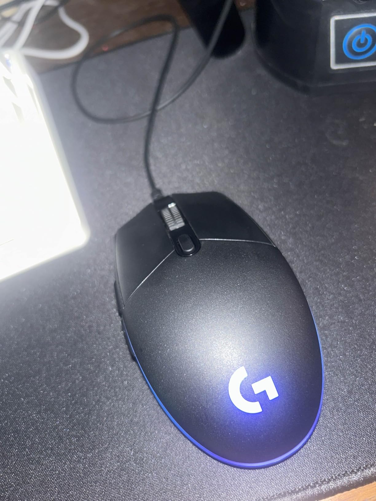 Logitech G203 customer photo 2