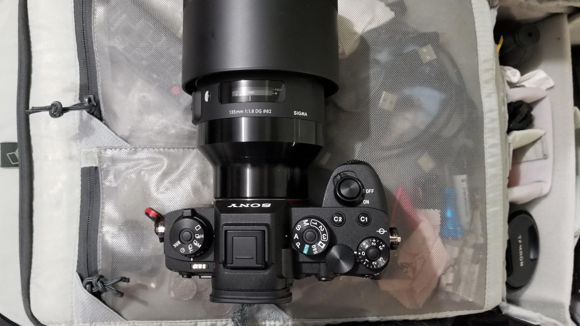 Sony a9 II Mirrorless Camera 24.2MP Full Frame Mirrorless Interchangeable Lens Digital Camera Customer Review Sony a9 II Mirrorless Camera 24.2MP Full Frame Mirrorless Interchangeable Lens Digital Camera - Customer Photo 2