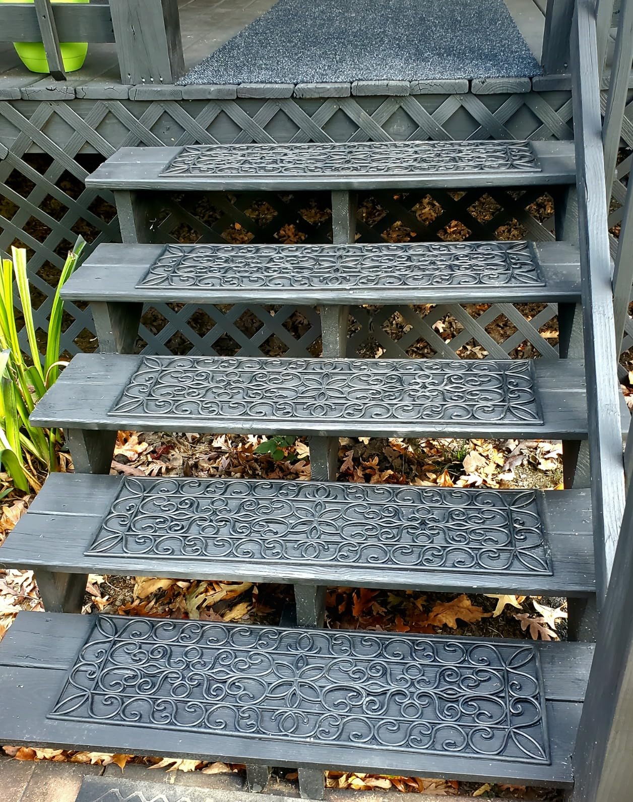 Rubber Stair Treads Non-Slip Outdoor 35 Rubber Stair Treads Non-Slip Outdoor 35