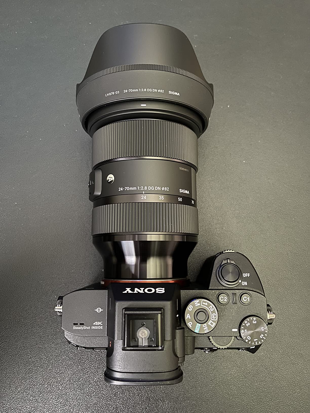 Sigma 24-70mm F2.8 DG DN Art for Sony E Lens - Customer Photo 5