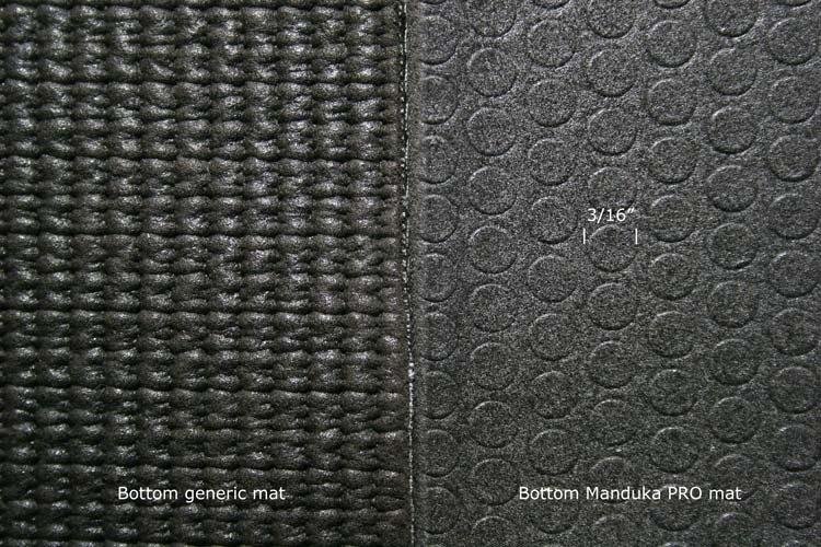 Manduka PRO Yoga Mat - 6mm | Lifetime Durability | Hygienic Construction | Premium Studio Quality | Teacher Approved Customer Review Manduka PRO Yoga Mat - 6mm | Lifetime Durability | Hygienic Construction | Premium Studio Quality | Teacher Approved - Customer Photo 4