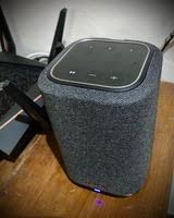 Denon Home 150 Wireless Smart Speaker - Compact Design, Wi-Fi & Bluetooth, HEOS Built-in, Alexa Built-in, Siri & AirPlay 2, Spotify Connect, Multi-Room Support customer photo 2