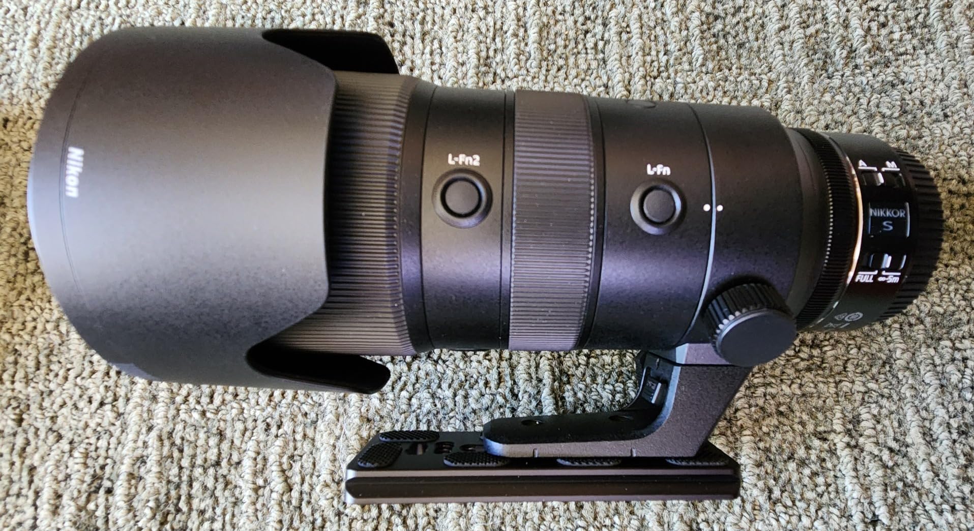 Nikon NIKKOR Z 70-200mm f/2.8 VR S - Customer Photo 1