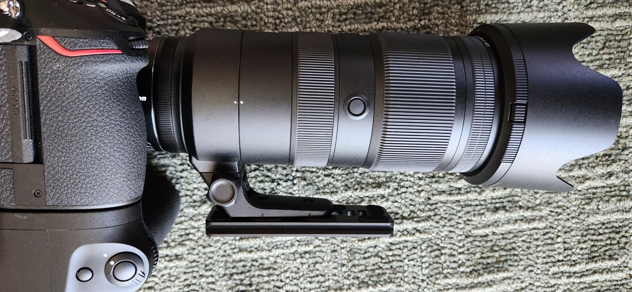 Nikon NIKKOR Z 70-200mm f/2.8 VR S - Customer Photo 2