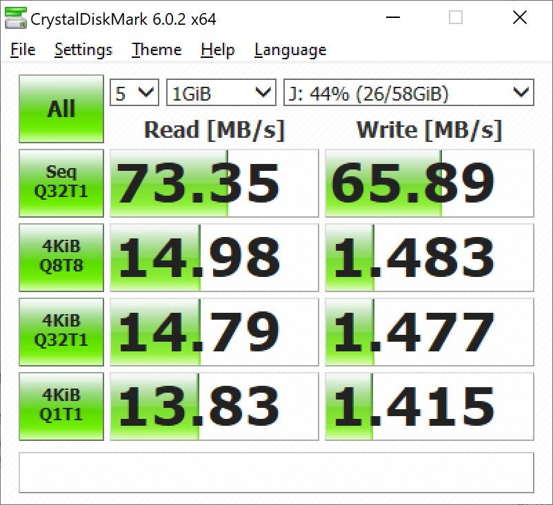 SanDisk ImageMate PRO USB-C Reader/Writer - SDDR-A631-GNGNN Customer Review SanDisk ImageMate PRO USB-C Reader/Writer - SDDR-A631-GNGNN - Customer Photo 1