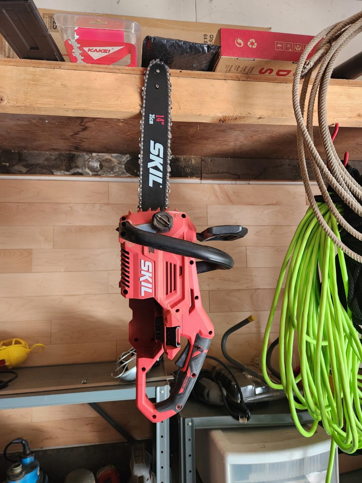SKIL PWR CORE 40 Brushless 40V 14