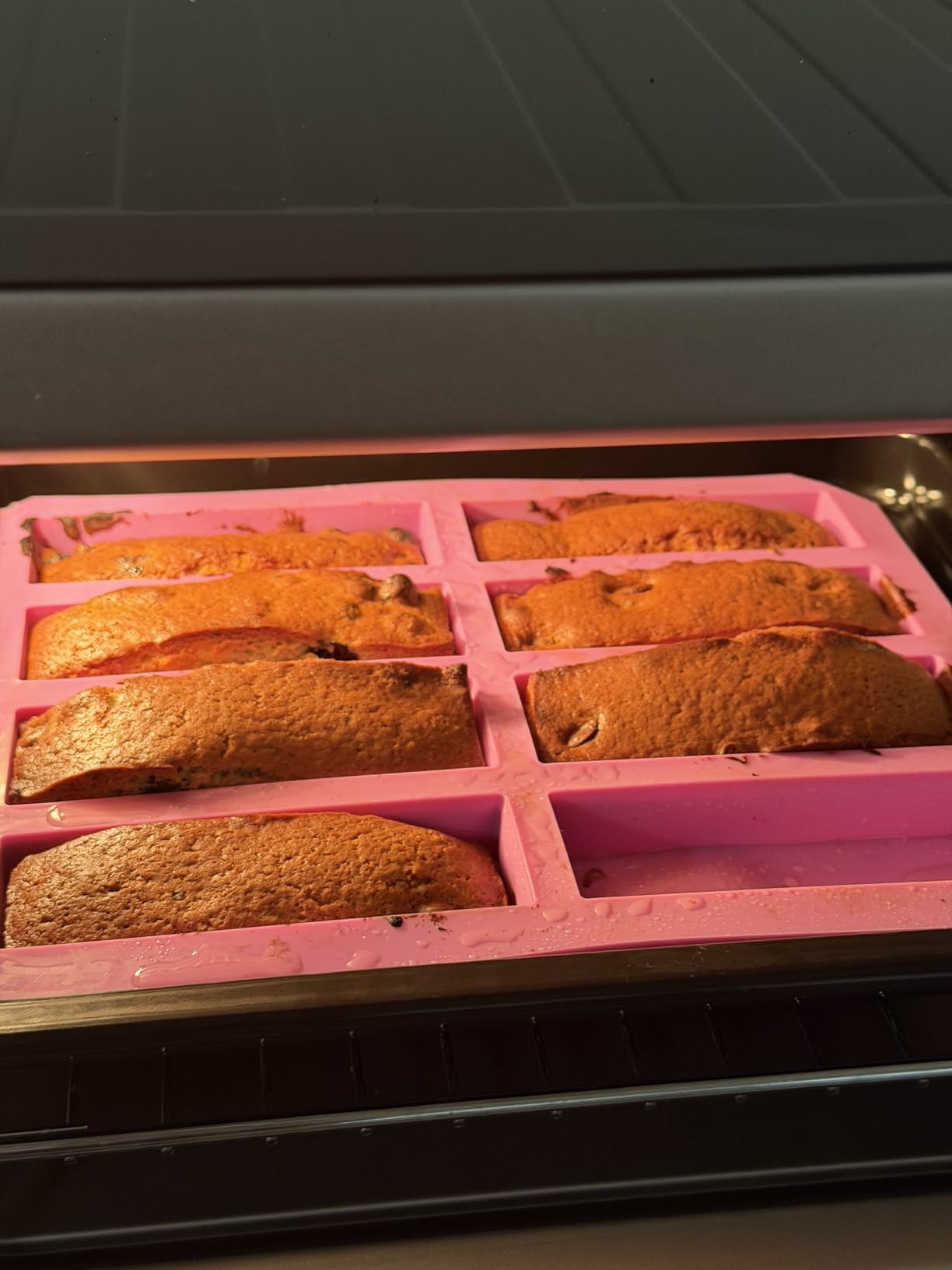 BOV860BSS Smart Oven Air Fryer and Convection Oven, Brushed Stainless Steel customer photo 2