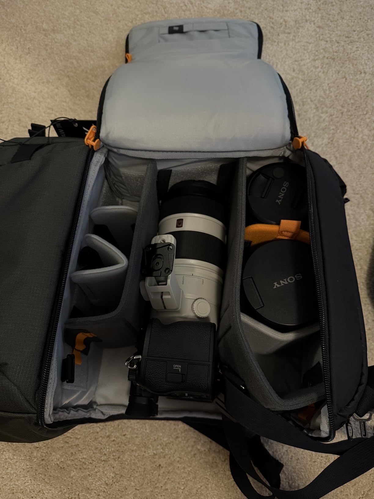 Lowepro Fastpack BP250AW III Backpack - Customer Photo 2