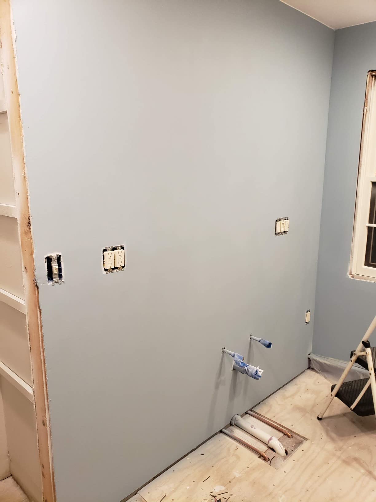 HomeRight 2412331 Quick Finish HVLP Paint Sprayer Power Painter, Spray Gun for Crafting and Furniture Blue Customer Review HomeRight 2412331 Quick Finish HVLP Paint Sprayer Power Painter, Spray Gun for Crafting and Furniture Blue - Customer Photo 2
