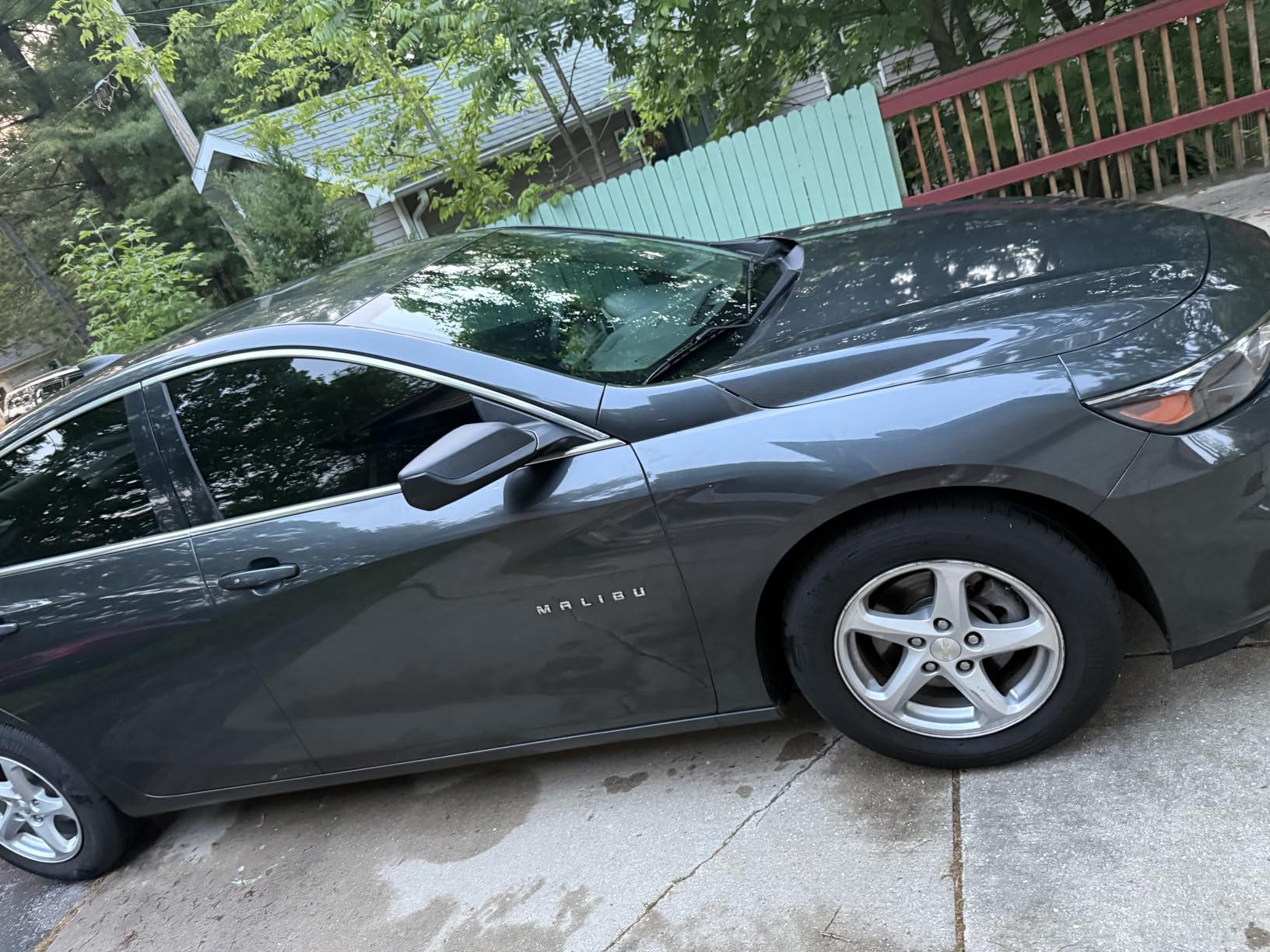 1800 PSI Electric Pressure Washer Customer Review 1800 PSI Electric Pressure Washer - Customer Photo 1