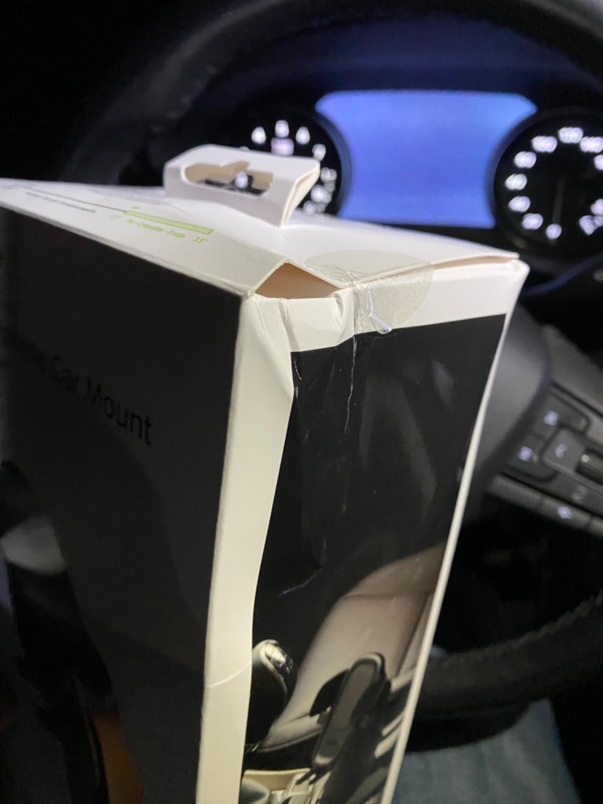 iOttie Easy One Touch 5 Cup Holder Mount - Universal Car Mount Phone Holder for iPhone, Google, Samsung, Moto, Huawei, Nokia, LG, and all other Smartphones - Customer Photo 1