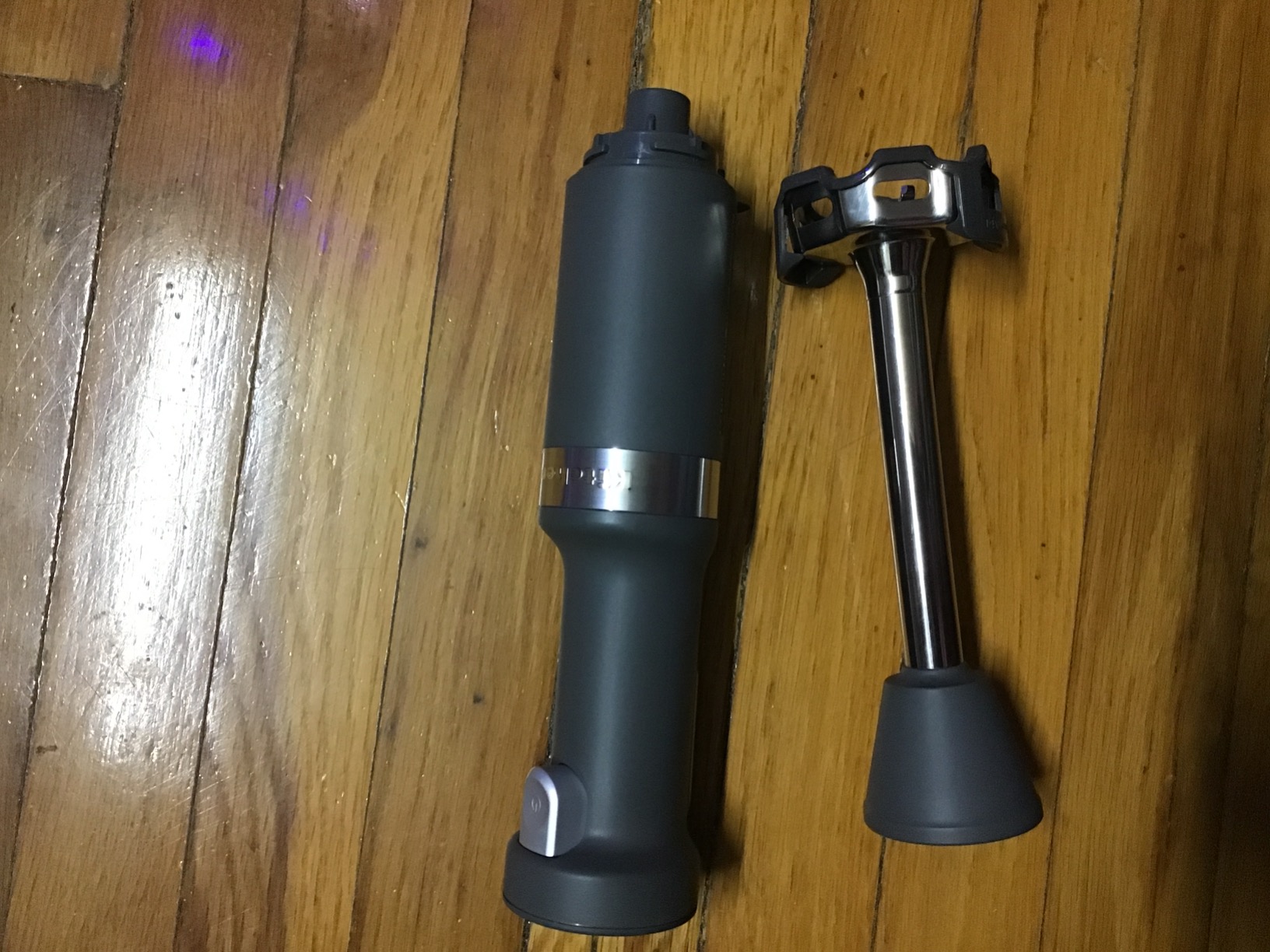 KitchenAid Cordless Variable Speed Hand Blender - KHBBV53 Customer Review KitchenAid Cordless Variable Speed Hand Blender - KHBBV53 - Customer Photo 2