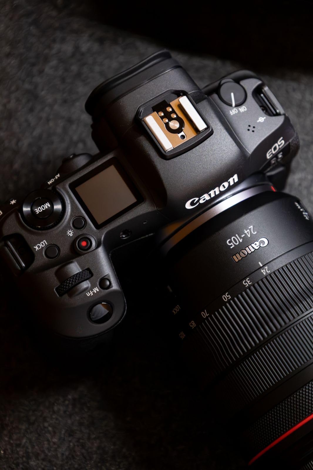 Canon EOS R5 Mirrorless Camera (Body Only), Full-Frame Hybrid Camera, 8K Video, 45 Megapixel CMOS Sensor, DIGIC X Image Processor, Up to 12 FPS, RF Mount, Black - Customer Photo 2