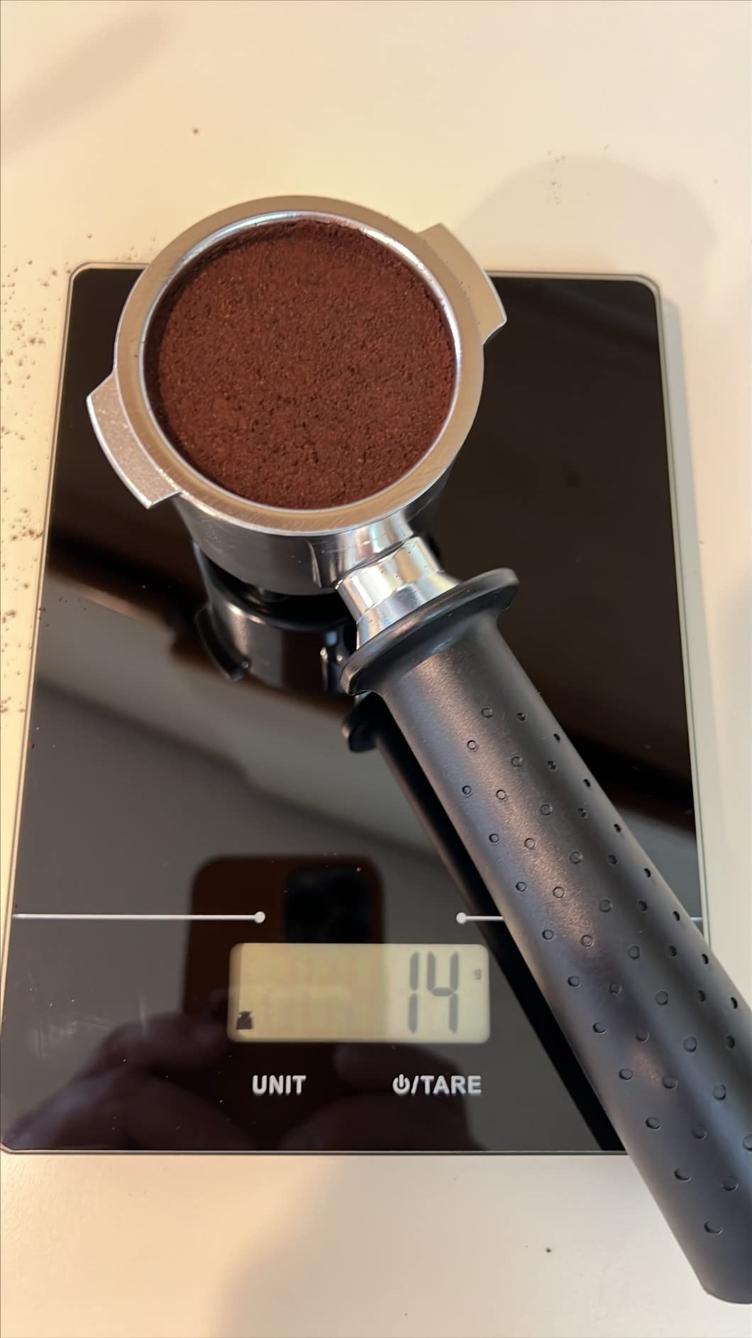 De'Longhi Stilosa Manual Espresso Machine, Compact Coffee Maker, 15 Bar Pump Pressure, Manual Milk Frother Steam Wand customer photo 2