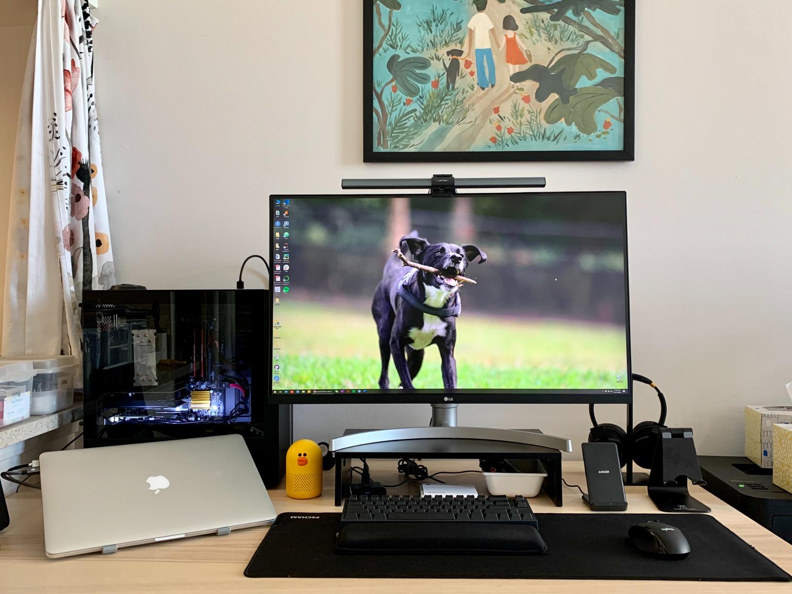 LG 32UN650-W Monitor 32 LG 32UN650-W Monitor 32