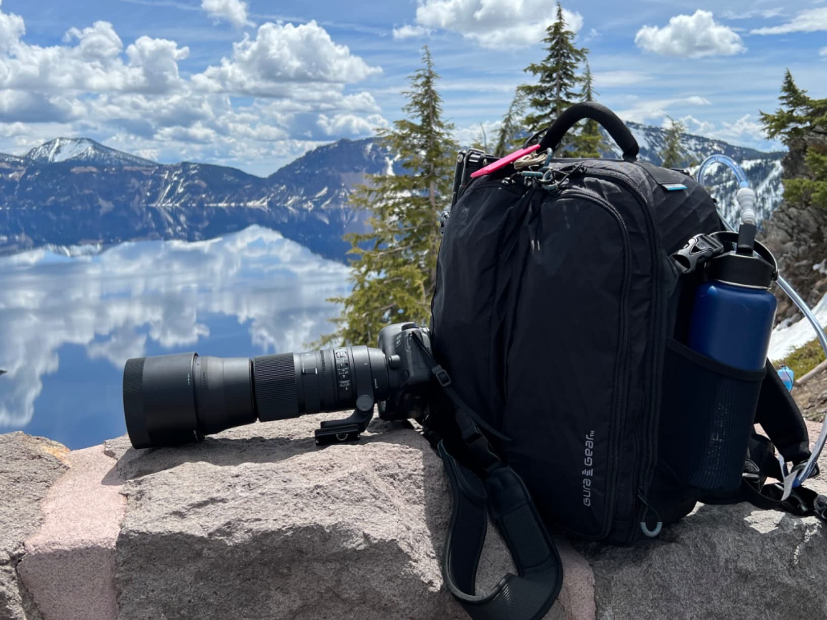 Gura Gear Kiboko 2.0 Camera Backpack (16L+) with Laptop Sleeve - Customer Photo 1