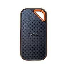 SanDisk 2TB Extreme PRO Portable SSD, Up to 2000MB/s, USB-C, USB 3.2 Gen 2x2 - Customer Photo 1